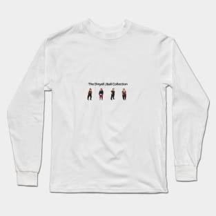 90 Day Fiance Danielle Jbali Collection Long Sleeve T-Shirt